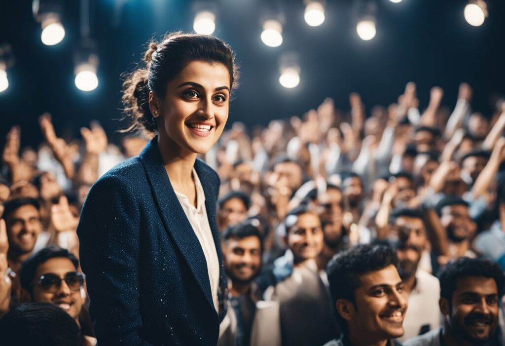 Taapsee Pannu